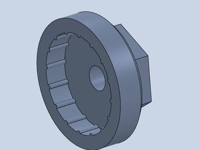 Shimano Hollowtech Bottom Bracket Tool 