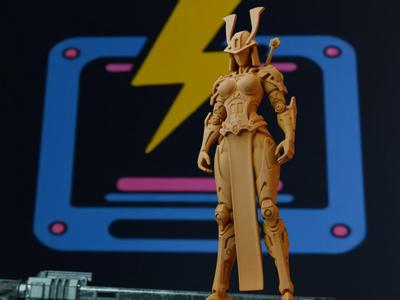 Takara - Mecha Girls