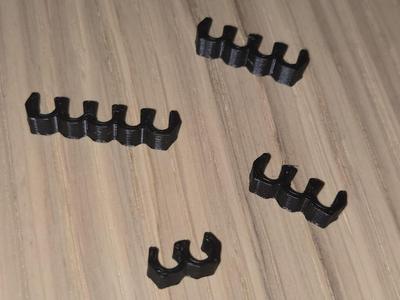 Cable clips