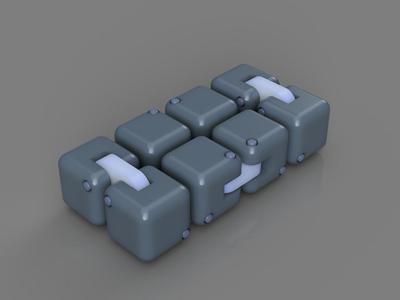 Fidget Cube