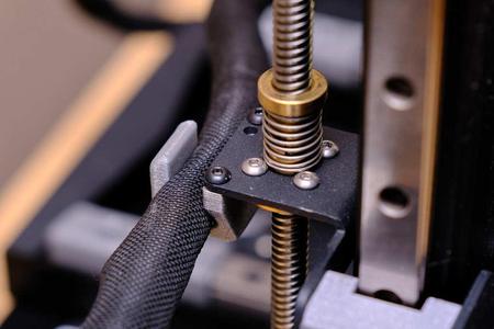 Hiprecy LEO - Wire Harness Support