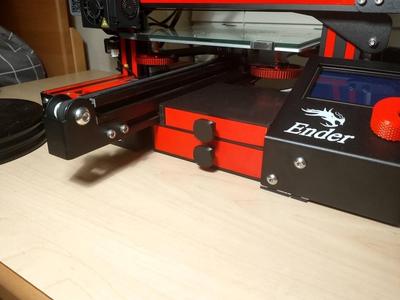Ender 3 Drawers