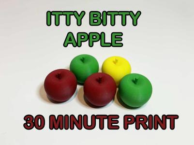 Itty Bitty Apple