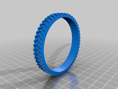 Roomba Tire