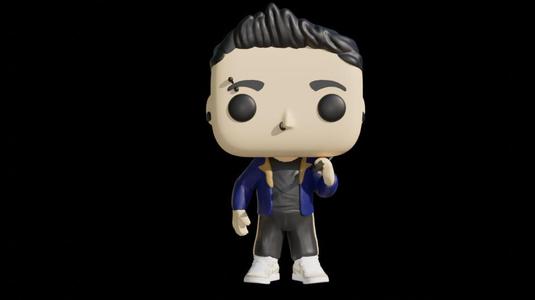 Funko pop musician