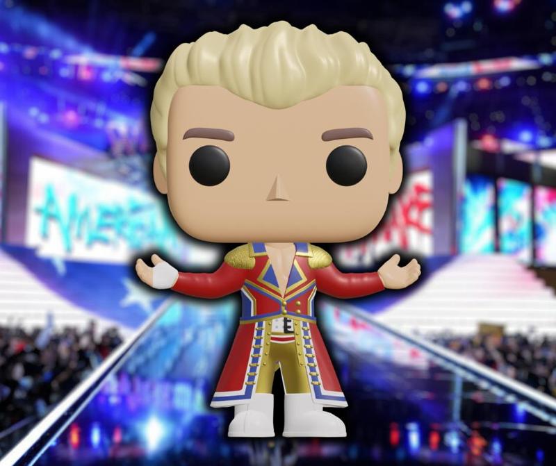 FUNKO CODY RHODES (THE AMERICAN NIGHTMARE)