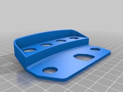 Endurance II - Dahsboard for Dirt Bike 