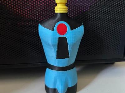 Mr. Incredible (Fly Home Buddy, I Wear Cologne)