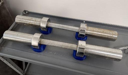 Olympic Dumbbell Holder