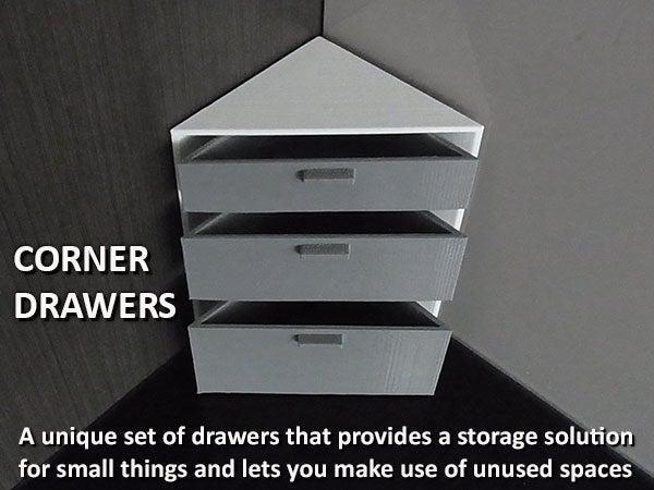 Corner Drawers