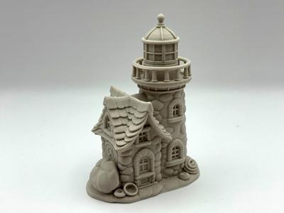 Driftlight Tower Cottage