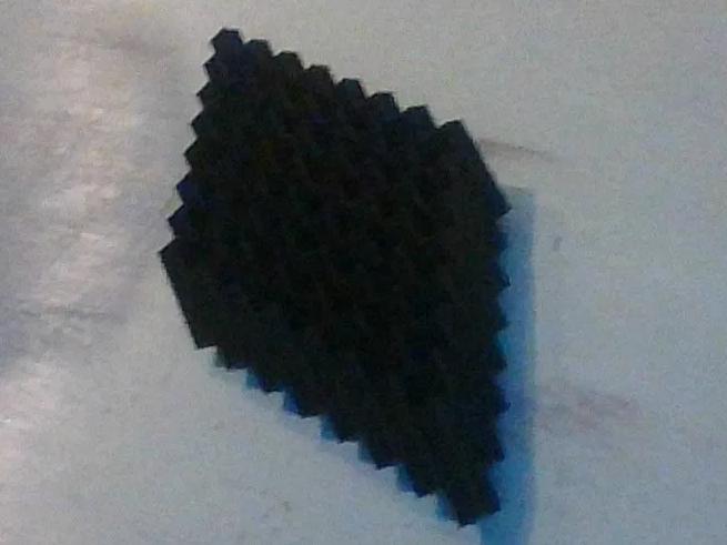 8x8 flexi cube thingie