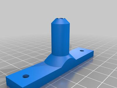 Snapmaker 2.0 Grizzly Dial Indicator Mount