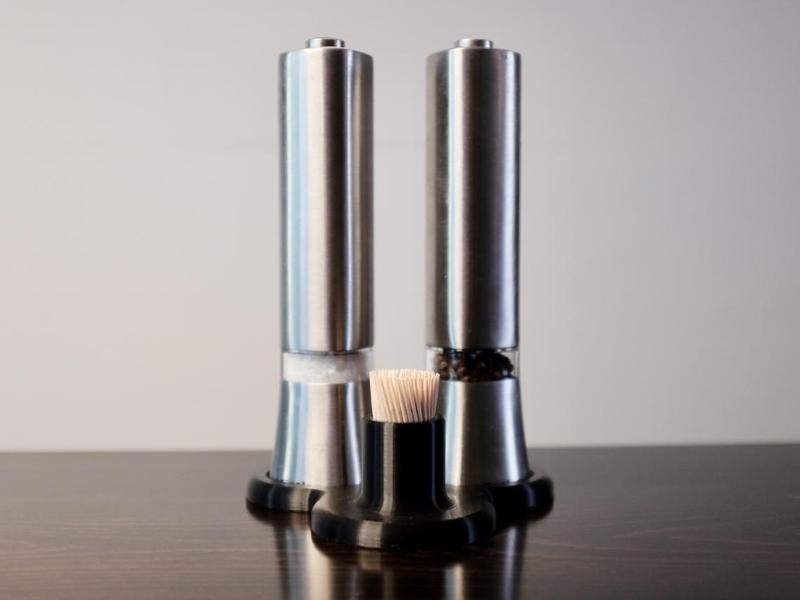 Catler grinder stand