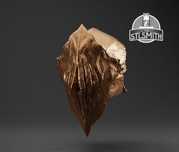 Outrider Knight Helm Dark Souls Life Size Prop STL