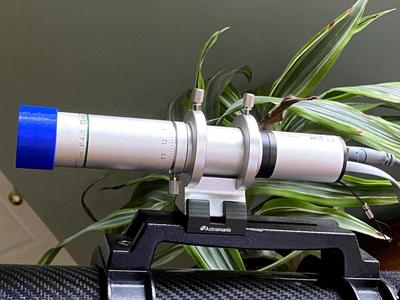Bahtinov Focus Mask for MiniGuide Scope