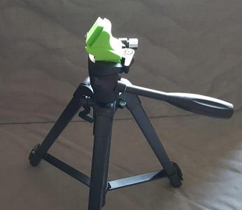 Velbon QB-46 quick release base plate for Equatorial Mount