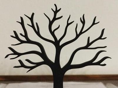 tree spooky halloween