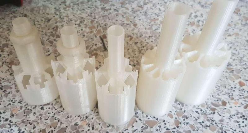 Bell Siphon [Customizer] for Hydroponic Systems