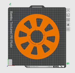 Bing Spool for AMS