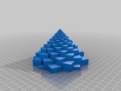 Escher Cubes Novatrope