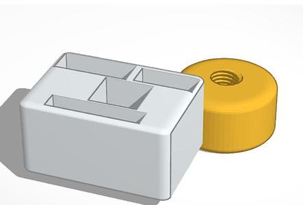 Cup holder for couch