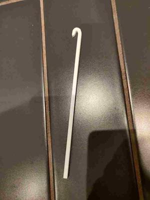 Bathroom Sink Hair Hook