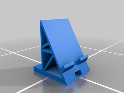 Triangle Desk Organizer