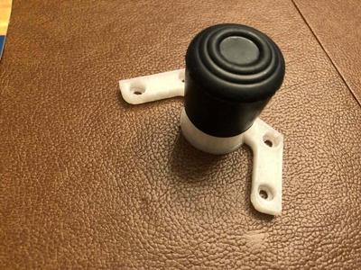 Monoprice Delta Mini Legs (for 1 inch rubber chair tip)