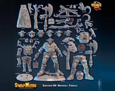 Swapmini 56 - Brondal- Firbolg