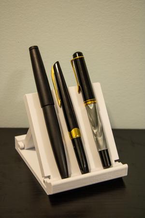 Adjustable Phone Stand (or other stuff)