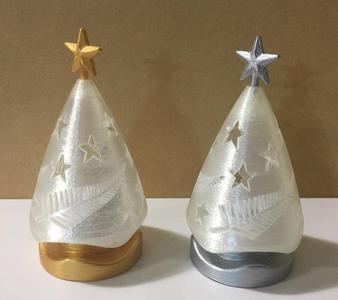Modern Style Christmas Tree