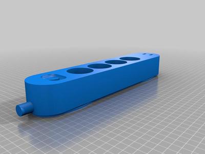 IKEA KOPPLA multiplug