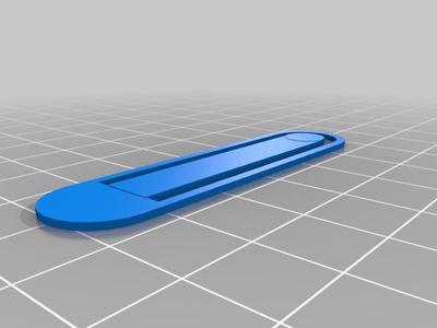 My Customized Paperclip