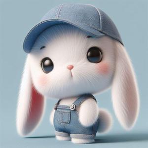 cute rabbit
