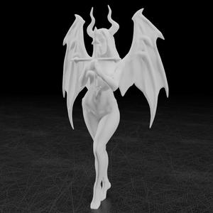 Evil Woman