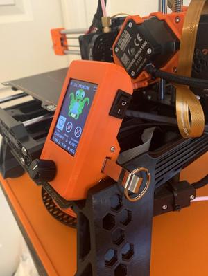 Squash Ball Leg With USB Cutout