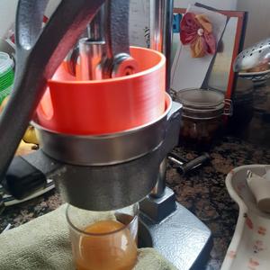 Tube for juice