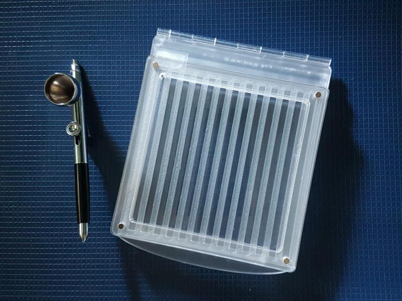 Cookie Art Stencil, Stripes