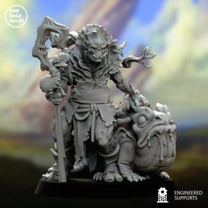 Quest - Plague Daemon Druid