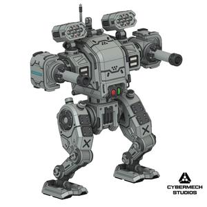 ST-A25 “Bulwark” (Personal use)
