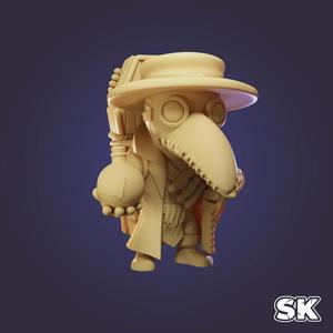 Plague Doctor