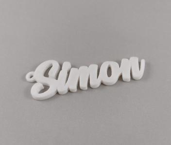 Simon keychain