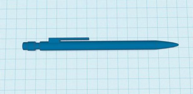 BIC Mechanical Pencil Prop
