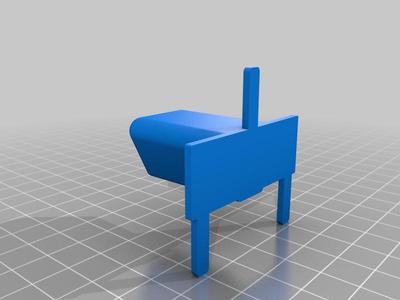 ikea glasses mount