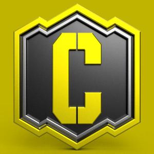 Call of duty mobile credit logo