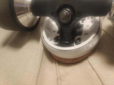 Skateboard lights (WS2812B)