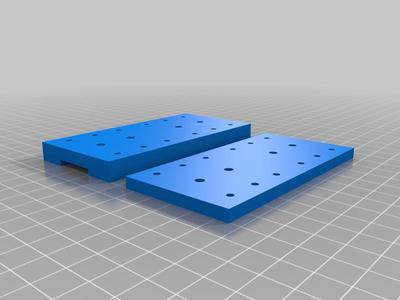 Tendeur de courroie -  Belt tensioner - .f3d .stl