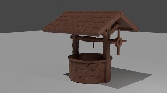 Miniature Well