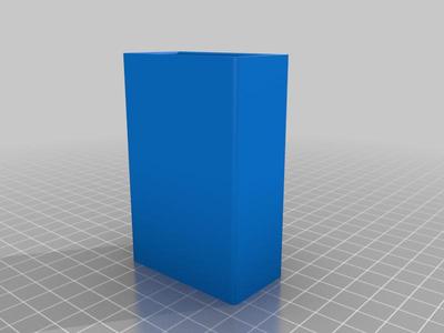 Ender 3 Side Cutter & Pliers Storage